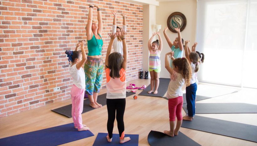 Çocuk Yogası ile İlgili Bilinmesi Gerekenler